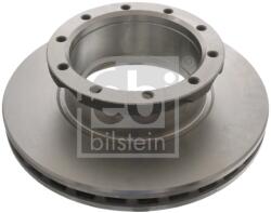 FEBI BILSTEIN Disc Frana Puntea Spate 18653 Man Lion´S City/Nd/Ng/Nl/Nm/Nü Neoplan Starliner (18653)