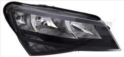 TYC Far Dreapta 20-19175-05-2 Skoda Superb Iii