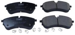 MAXGEAR Set Placute Frana, Frana Disc Punte Fata 19-3678 Man Tge Vw California T6/Crafter (19-3678)