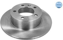 MEYLE Disc Frana Puntea Spate 6155230016 Nissan Nv400 Opel Movano B Renault Master Iii (6155230016)