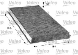 VALEO Filtru, Aer Habitaclu 715507 Mercedes-Benz A-Class/B-Class (715507)