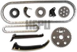 HEPU Chit Lant De Distributie 21-0040 Smart Cabrio/City-Coupe/Fortwo