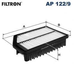 FILTRON Filtru Aer Ap122/9 Hyundai Elantra Iv/Elantra V/Elantra Vi/I30/I30 Kombi (AP122/9)