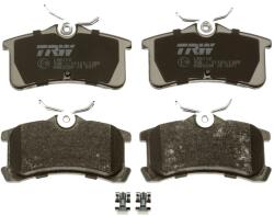 TRW Set Placute Frana, Frana Disc Gdb3334 Toyota Avensis/Corolla/Corona (GDB3334)
