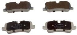 QUARO Set Placute Frana, Frana Disc Puntea Spate Qp3062 Land Rover Discovery Iv (QP3062)