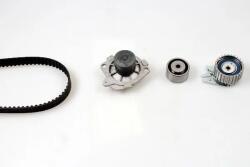 HEPU Set Pompa Apa + Curea Dintata Pk10551 Alfa Romeo 156/166 Fiat Marea Lancia Kappa