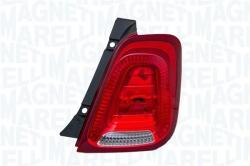 Magneti Marelli Lampa Spate Dreapta 714081590201 Abarth 500 / 595 / 695 Fiat 500