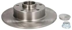 ABE Disc Frana Puntea Spate C4R027Abe Renault Fluence/Megane/Megane Ii/Megane Iii (C4R027ABE)