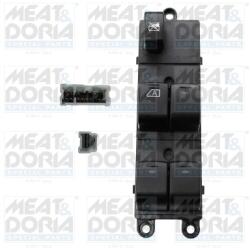 MEAT & DORIA Comutator, Macara Geam Fata Stanga 26444 Nissan Qashqai I (26444)
