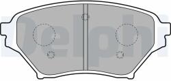 DELPHI Set Placute Frana, Frana Disc Lp1761 Mazda Mx-5 Ii (LP1761)
