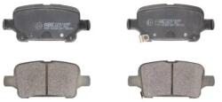 ABE Set Placute Frana, Frana Disc Puntea Spate C2X016Abe Chevrolet Volt Opel Astra K