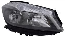 TYC Far Stanga 20-16058-05-2 Mercedes-Benz A-Class