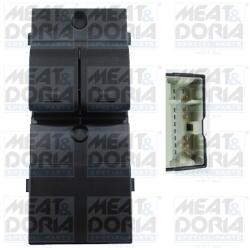 MEAT & DORIA Comutator, Macara Geam Fata Stanga 26473 Nissan Micra C+C Iii/Micra Iii (26473)