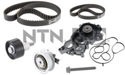 SNR Set Pompa Apa + Curea Dintata Kdp457.751 Audi A1/A1 City Carver/A3/Q2/Q3 Vw Polo (KDP457.751)