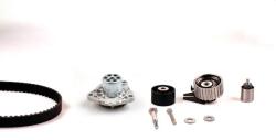 HEPU Set Pompa Apa + Curea Dintata Pk10896 Fiat 500X Opel Astra J/Astra J Gtc/Cascada (PK10896)