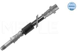MEYLE Furtun Frana Puntea Spate 3005250007 Bmw 1/2/3/3 Gran Turismo/4/4 Gran/X1 (3005250007)