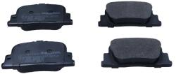 MAXGEAR Set Placute Frana, Frana Disc Puntea Spate 19-1409 Byd F3/F3R/G3/G3R/L3/Yuan