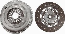 SACHS Set Ambreiaj 3000970062 Audi A3/Q3 Seat Alhambra/Altea/Leon/Toledo Iii Vw Beetle