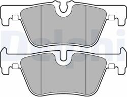 DELPHI Set Placute Frana, Frana Disc Lp2286 Bmw 1/2/3/3 Gran Turismo/3 Touring/4/4 Gran