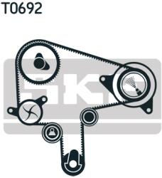 SKF Set Curea De Distributie Vkma94920 Mazda 3/5/6 (VKMA94920)