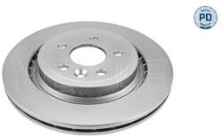 MEYLE Disc Frana Puntea Spate 5155230006/Pd Volvo S60 Ii/S80 Ii/V60 I/V60 Ii/V70 Iii