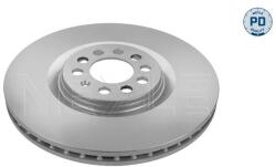 MEYLE Disc Frana Punte Fata 1835211085/Pd Audi A1/A3/Tt Seat Ibiza Iii/Ibiza Iv/Leon (1835211085/PD)