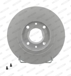 FERODO Disc Frana Ddf1000C Citroën Berlingo / Berlingo First/C-Elysee/C2/C2 Enterprise (DDF1000C)