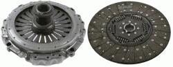 SACHS Set Ambreiaj 3400122801 Mercedes-Benz Actros/Actros Mp4 / Mp5/Axor/Axor 2 (3400122801)