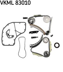 SKF Chit Lant De Distributie Vkml83010 Citroën Jumper Ii Peugeot Boxer