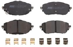 ABE Set Placute Frana, Frana Disc Punte Fata C12139Abe-P Toyota Auris/Corolla