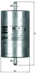 KNECHT Filtru Combustibil Kl9 Alfa Romeo 164/1750-2000/6/75/90/Alfetta/Giulietta/Gt/Gtv (KL9)