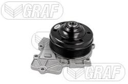 GRAF Pompă De Apă, Răcire Motor Pa1255 Mercedes-Benz Viano/Vito/Vito / Mixto (PA1255)