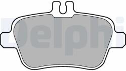 DELPHI Set Placute Frana, Frana Disc Lp2289 Infiniti Q30/Qx30 Mercedes-Benz A-Class/Cla