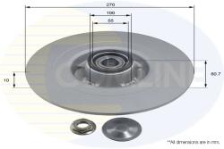 COMLINE Disc Frana Adc3003 Renault Megane Ii/Scénic Ii (ADC3003)