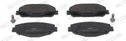 FERODO Set Placute Frana, Frana Disc Fdb5198 Renault Arkana I/Captur Ii/Espace V (FDB5198)