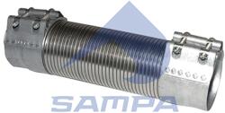 SAMPA Teava Flexibila, Esapament 100.263 Mercedes-Benz Atego/Atego 2/Citaro/Conecto/Oh