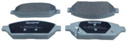 QUARO Set Placute Frana, Frana Disc Qp0692 Opel Karl Vauxhall Viva (QP0692)