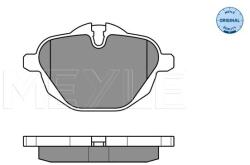 MEYLE Set Placute Frana, Frana Disc Puntea Spate 0252456118 Bmw 5/5 Touring/7/X3/X4/X5