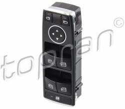 TOPRAN Comutator, Macara Geam Pe Partea Soferului 409628 Mercedes-Benz C-Class/E-Class (409628)