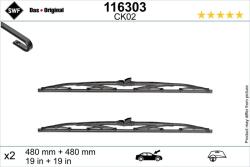 SWF Lamela Stergator Fata 116303 Alfa Romeo 33 Chevrolet Tracker Daewoo Espero/Lanos