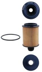 KNECHT Filtru Ulei Ox553D Alfa Romeo 159/Brera/Giulietta/Mito/Spider Chrysler Delta (OX553D)