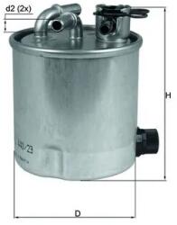 KNECHT Filtru Combustibil Kl440/23 Nissan Murano Ii/Nv200/Nv200 / Evalia/Qashqai I