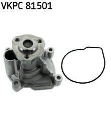 SKF Pompă De Apă, Răcire Motor Vkpc81501 Audi A3 Seat Cordoba/Ibiza Iii/Ibiza Iv (VKPC81501)