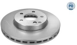 MEYLE Disc Frana Punte Fata 0835212051/Pd Mercedes-Benz E-Class/E-Class T-Model