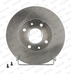 FERODO Disc Frana Ddf059 Citroën Ax/C15/Saxo/Visa/Zx Peugeot 106 I/106 Ii/106 Van I/205 (DDF059)