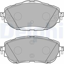 DELPHI Set Placute Frana, Frana Disc Lp2691 Toyota Auris/Corolla