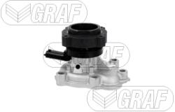 GRAF Pompă De Apă, Răcire Motor Pa1418-8 Chevrolet Cruze Opel Astra H Classic/Astra J (PA1418-8)