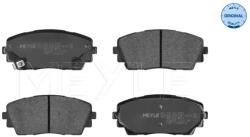 MEYLE Set Placute Frana, Frana Disc Punte Fata 0252536516 Kia Picanto Ii (0252536516)