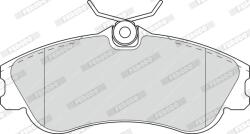 FERODO Set Placute Frana, Frana Disc Fdb1477 Citroën Xsara Picasso Peugeot 206/Partner