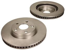 QUARO Disc Frana Punte Fata Qd1783 Emgrand Ec8 Geely Vision Lexus Es Scion Tc (QD1783)